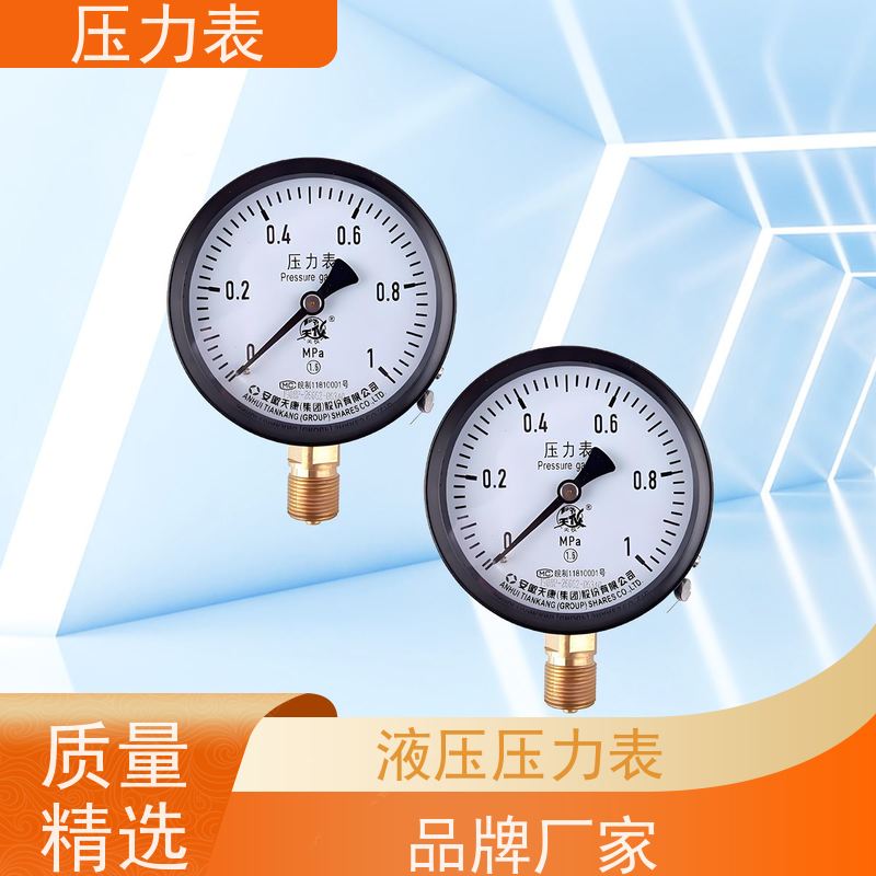 天康 数字压力表 环境温度 100℃ 批发 源头厂家 质量保障