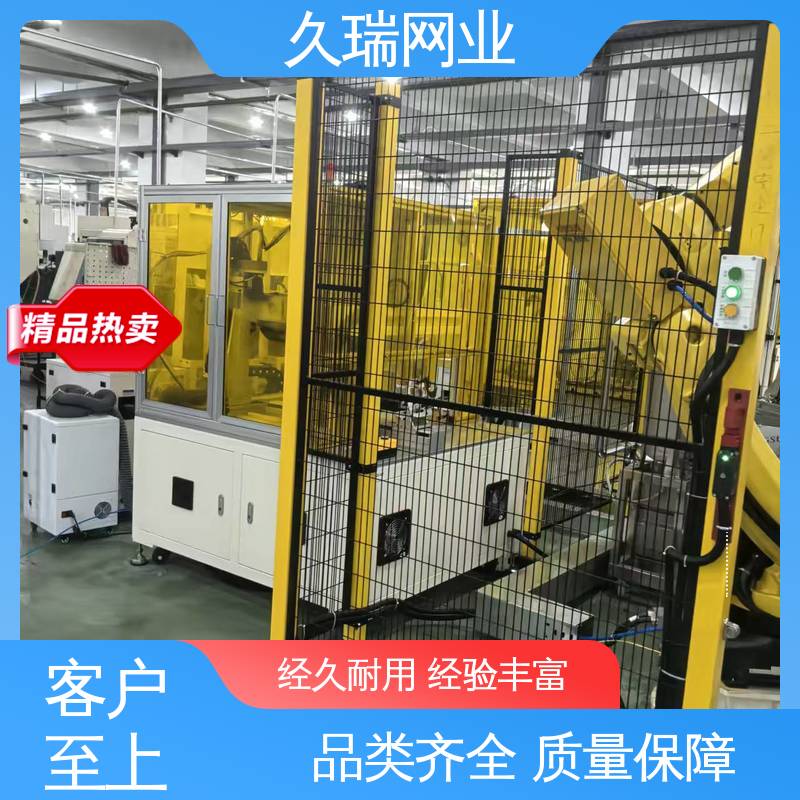 久瑞网业 建筑工地用 分类隔断防护网 车间隔离围栏 硬度高