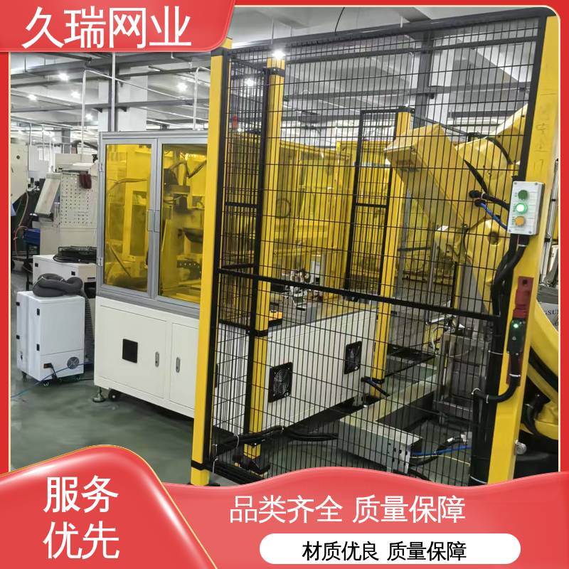 久瑞网业 车间隔离护栏 公路专用 硬度高 防潮湿不生锈