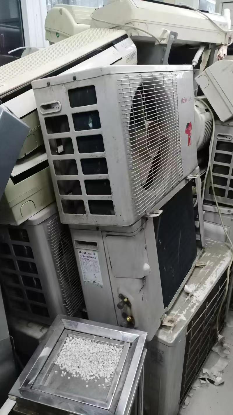 批量金属通达再生资源回收 废铁提取 免费评估 免费拆除