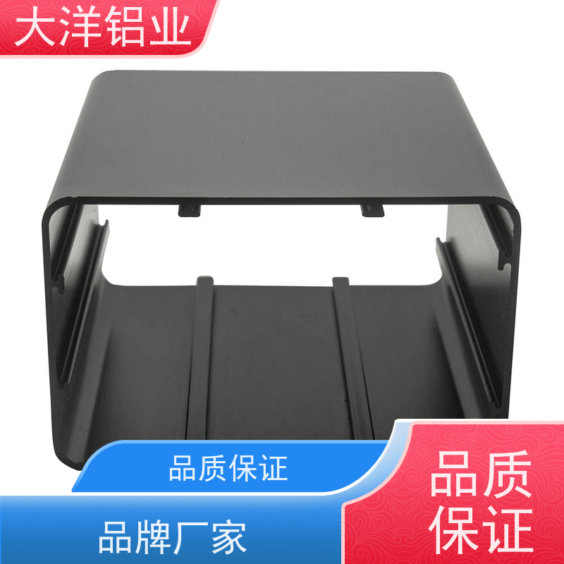铝型材氧化 精密挤压 轻量化 一站式生产表面处理 大洋铝业