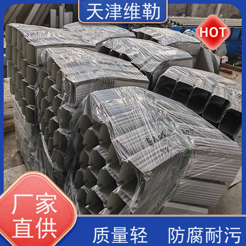 天 津维勒 #144*108 厂房下水管 规格多样 耐候性好 承重能力强