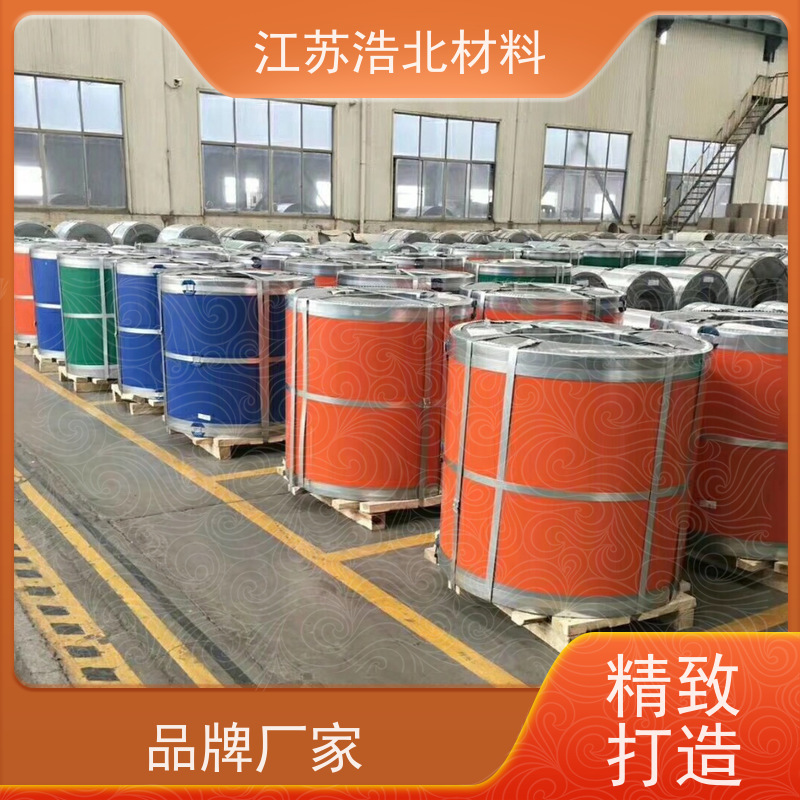 烨 辉 新宇彩钢板 PVDF氟碳聚酯彩涂板 经久耐用 
