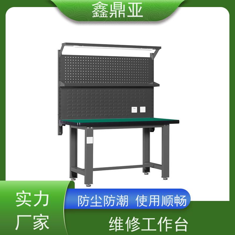 鑫鼎亚 W1800*D750*H1250 虎钳工作台 防锈防潮 空间利用率高