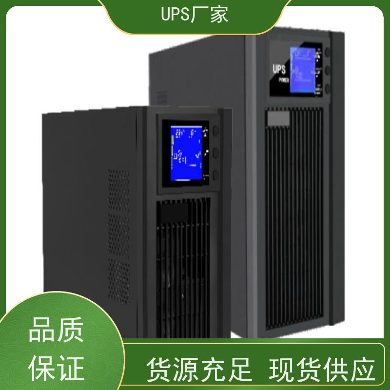 普华UPS电源 CASTLE-1KS 内置隔离变压器 具备完善报警机制 总代理