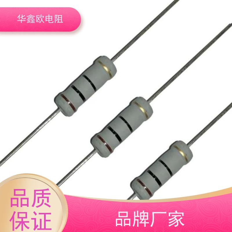 HXO电阻源头工厂1/4W金属氧化膜电阻阻值68R精度±2%