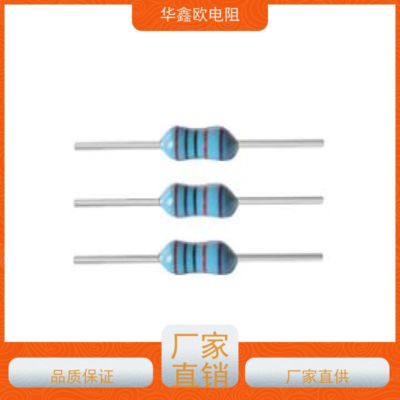 华鑫欧 交期稳定 RE精密电阻0.1% 电阻功率2W 阻值100R