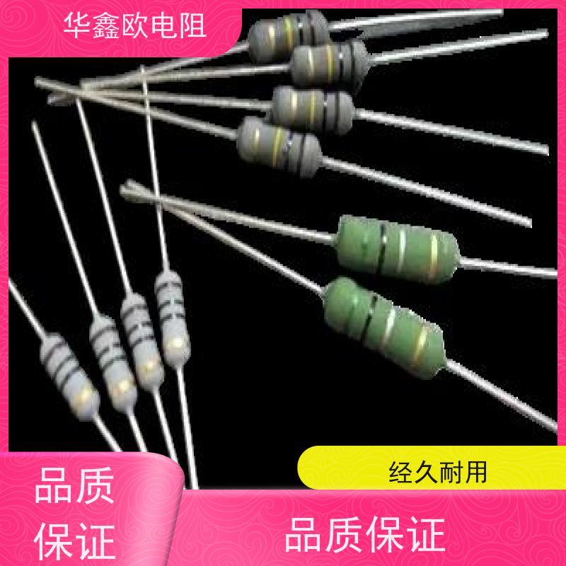 HXO电阻源头工厂1/8W金属氧化膜电阻阻值510R精度±5%