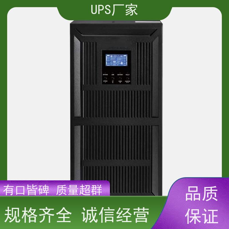 普华UPS电源 TG1000 220VAC机架式 稳定持久性能 环境适应力强 总代理