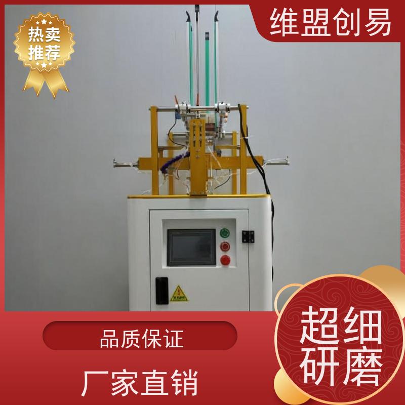 维盟创易记号笔折盒机器自动化包装节省成本
