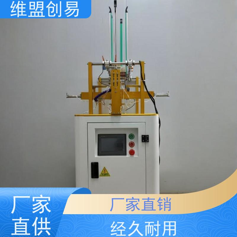 维盟创易饼干纸盒成型设备自动化包装增产提效