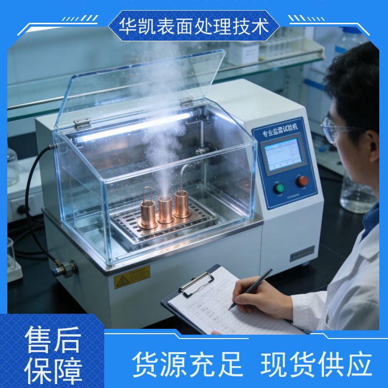 华凯表面处理技术 铜保护液 透明防护 电子元件