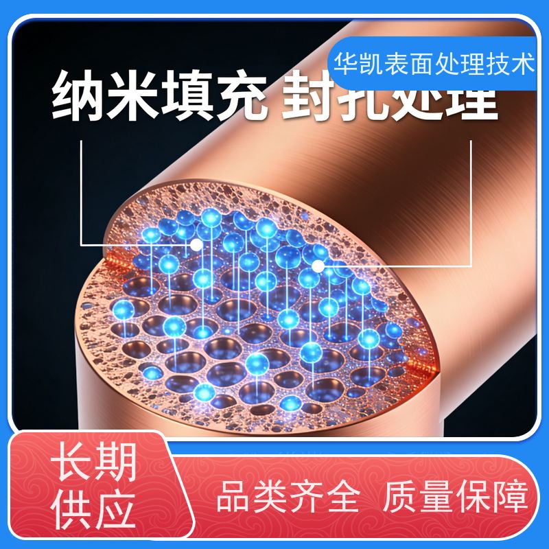 华凯表面处理技术 铜保护剂 环保配方 雕塑专用
