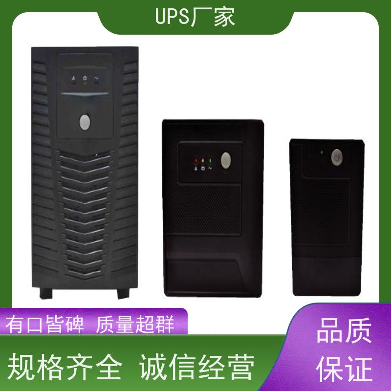 普华UPS电源 C1KVA 内置隔离变压器 稳定持久性能 环境适应力强 总代理