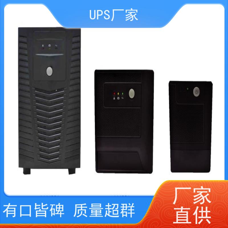 普华UPS电源 CASTLE-6KS 在线式应急电源 可靠性维护 低能耗 生产厂家