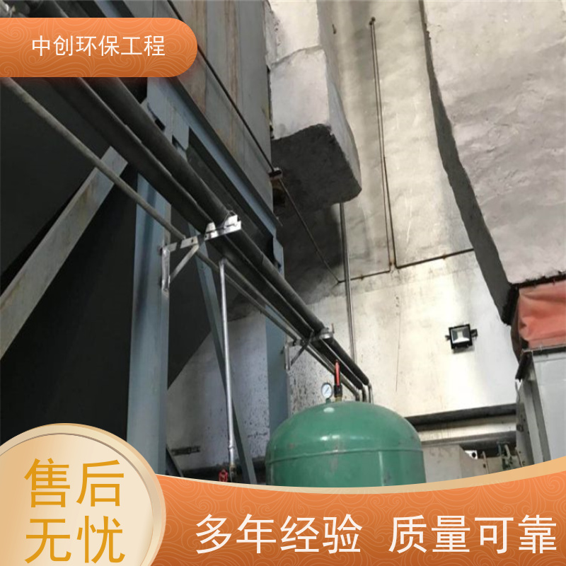 脱硫设备厂家 余热锅炉废气处理系统 安装方便 