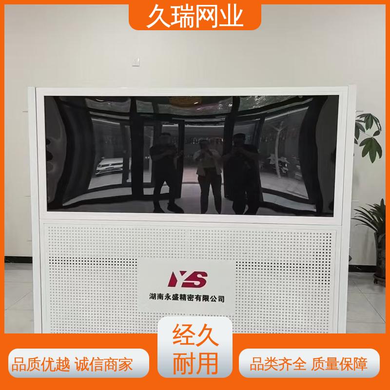 使用寿命长 稳定牢固 适用于区域划分 仓库隔离网围栏 久瑞网业