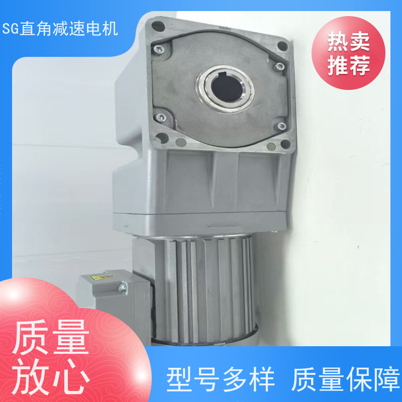 士元电机 硬齿面直角减速机 SG30RC-750W 三相220V