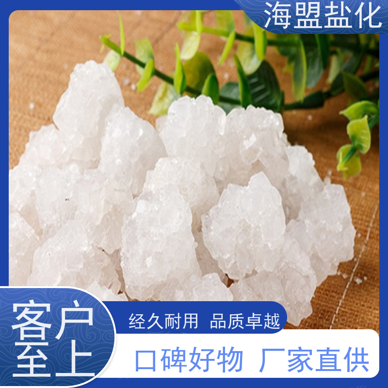 海盟盐化 水处理 腌制盐 粗细规格都有 源头工厂