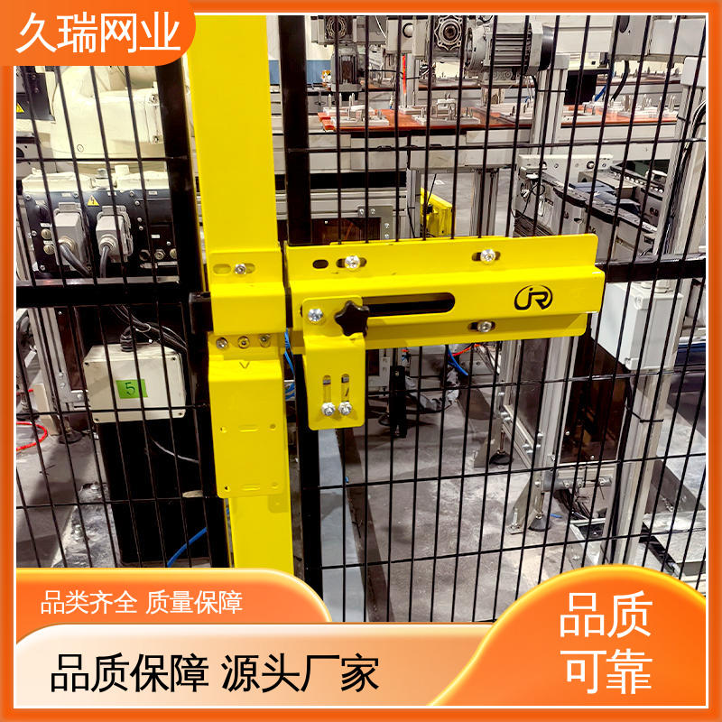 久瑞网业 网面平整光滑 建筑工地用 精密焊接 护栏网