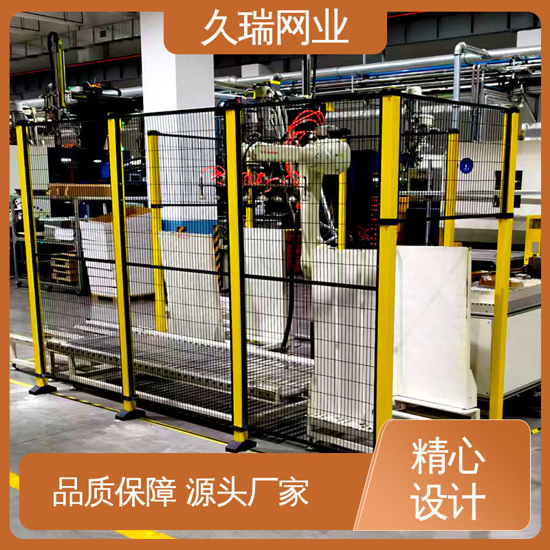 区域划分用 精密焊接 护栏围栏 自动化智能设备 久瑞网业