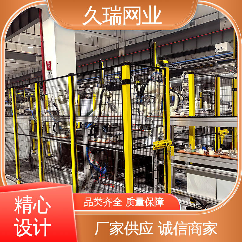 安全围栏 区域划分用 坚固耐用 优质低碳钢丝 久瑞网业