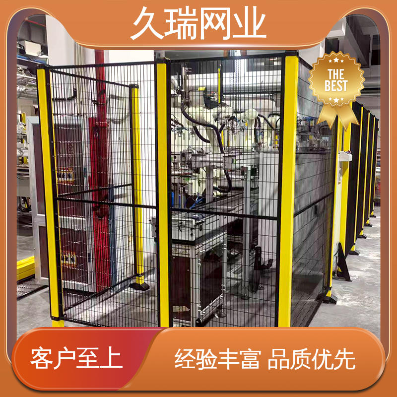 久瑞网业 不易变形 护栏围栏 自动化智能设备 建筑工地用