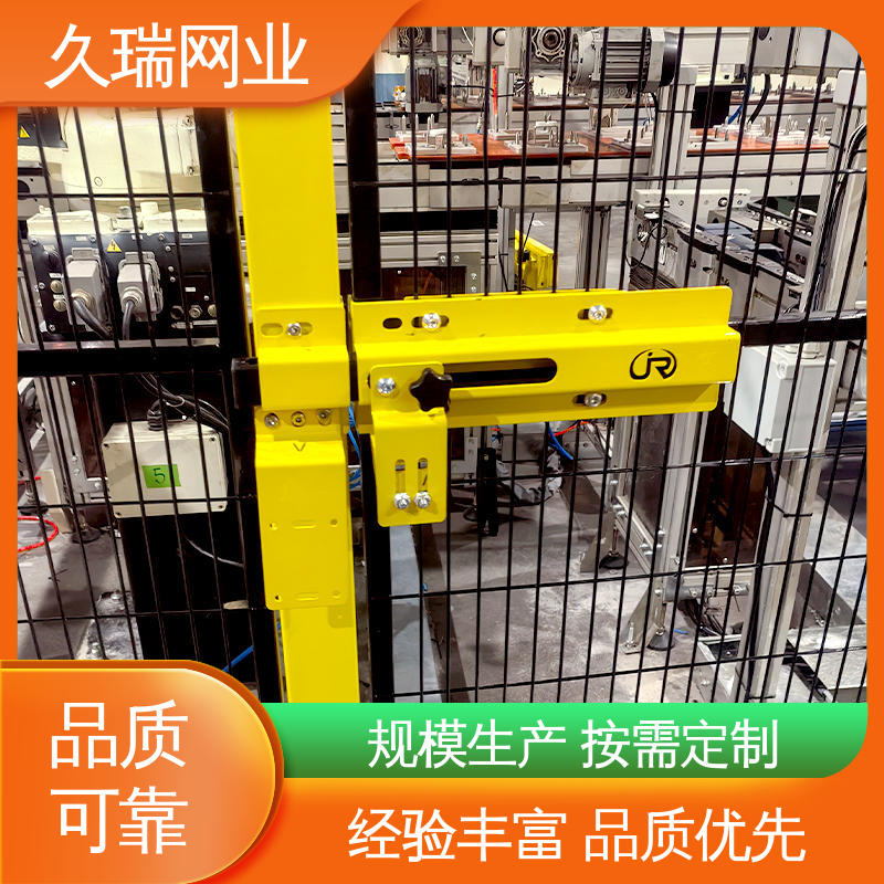 久瑞网业 坚固耐用 办公区域用 护栏网 网面平整光滑