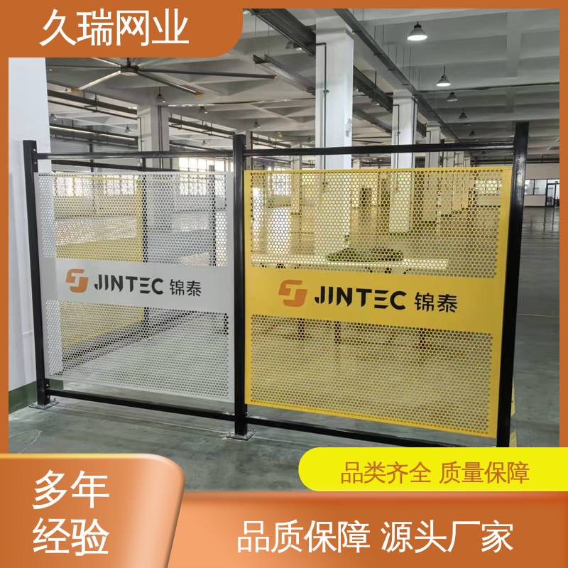 密孔无缝 适用于公路 护栏围栏 优质低碳钢丝 久瑞网业