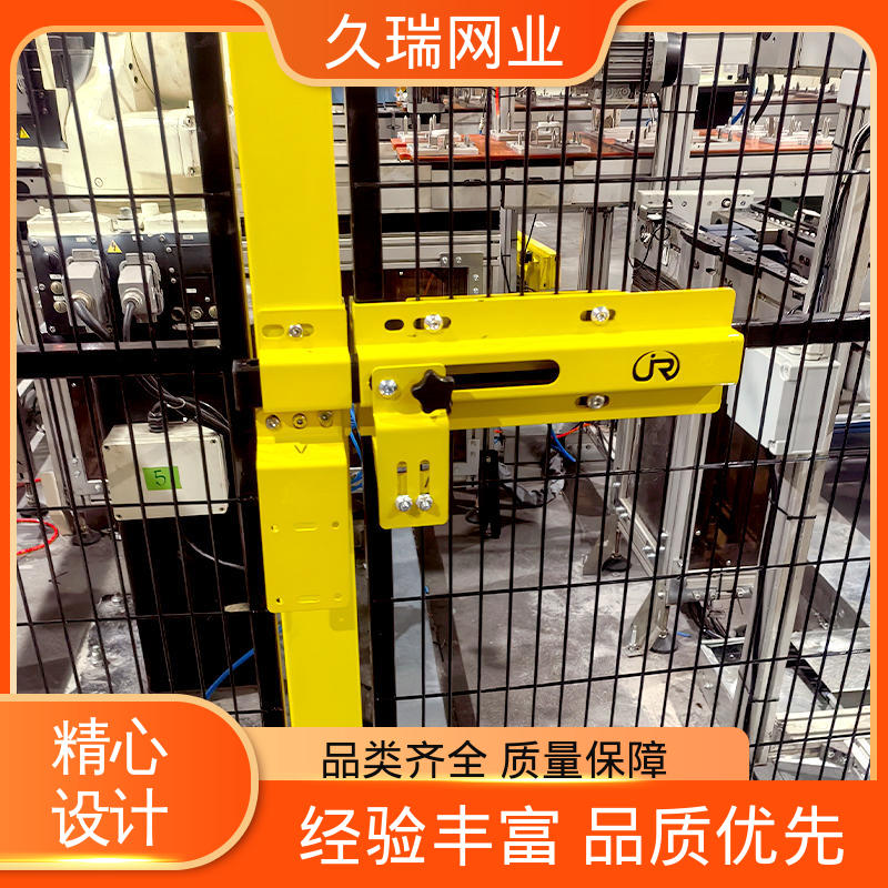 久瑞网业 安全围栏 坚韧牢固 仓储物流专用 使用寿命长