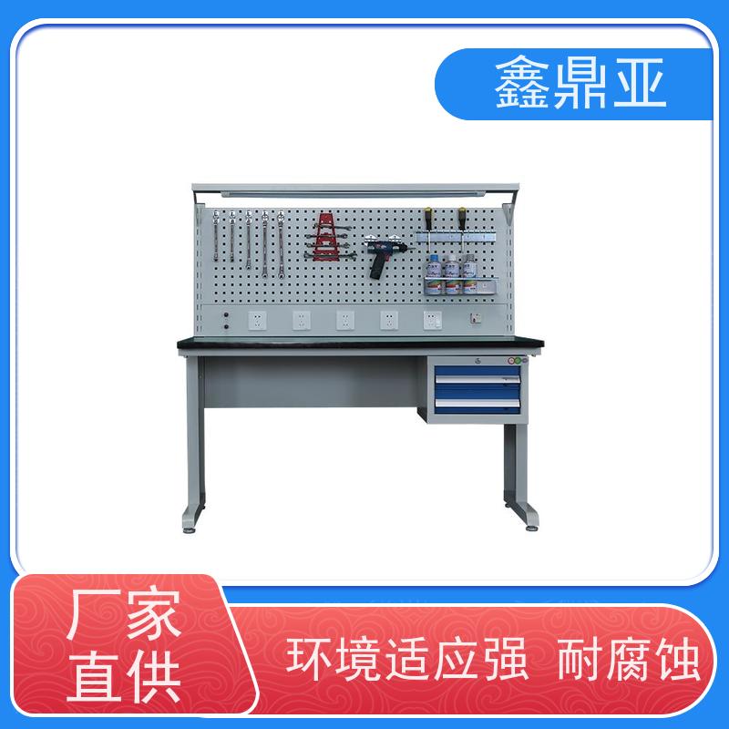 鑫鼎亚 W1800*D750*H1800 虎钳工作台 耐油污 结实耐用