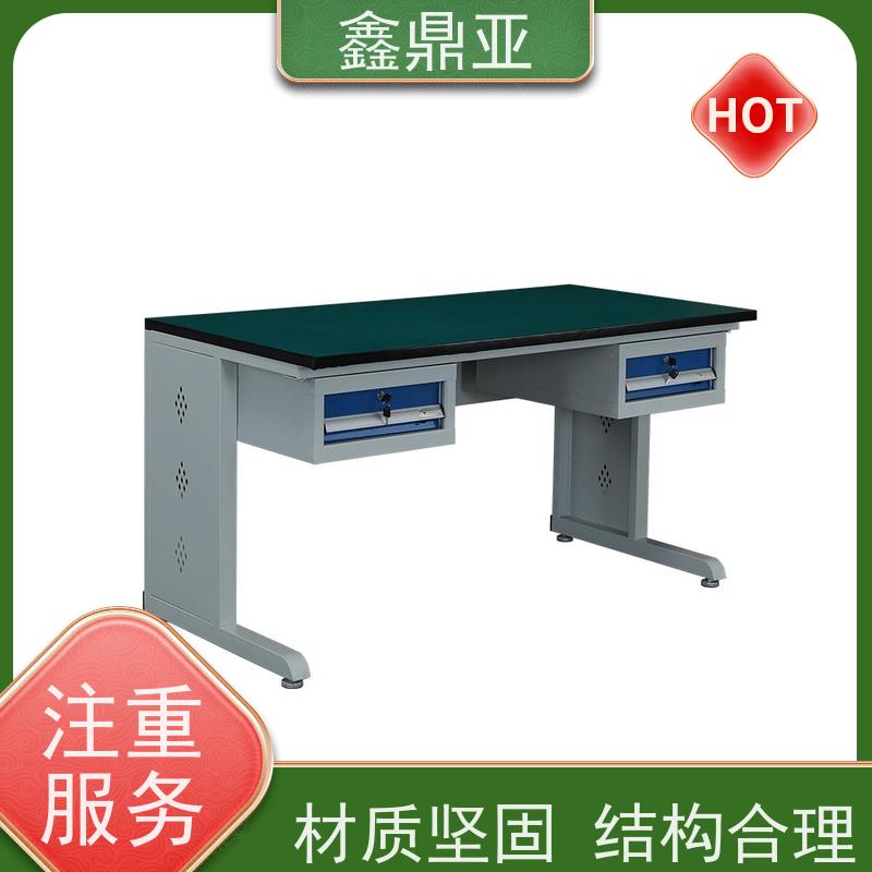 鑫鼎亚 W1200*D600*H1800 重型工作台 承重强 人性化设计