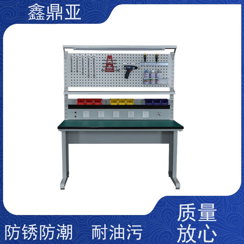 鑫鼎亚 W1800*D750*H800 钳工工作台桌子 抗冲击 轻便美观