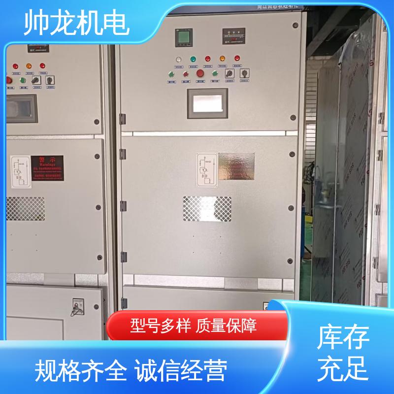 可贴牌 可定制 一体化软起动柜 水泥厂/泵站 降低电机冲击电流 浙 江