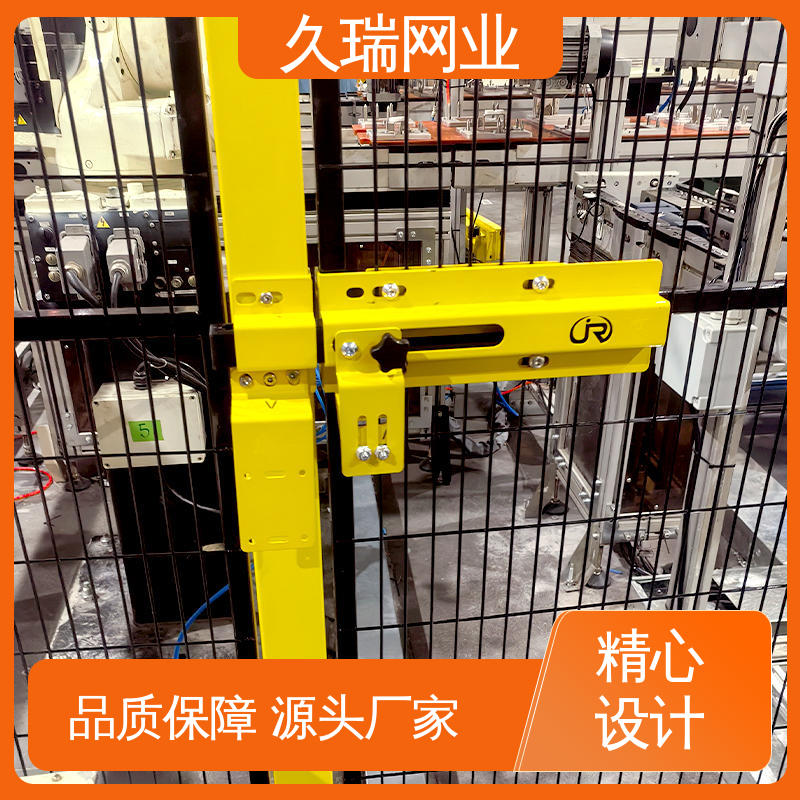 自动化智能设备 结实稳固 围栏 办公区域用 久瑞网业
