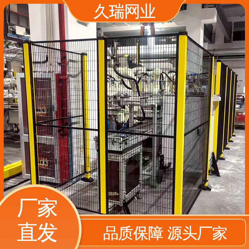 结实稳固 优质低碳钢丝 适用于公路 安全护栏 久瑞网业