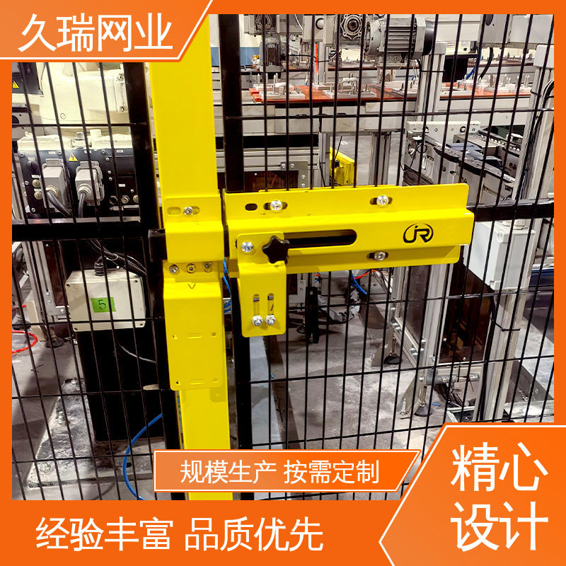 围栏 不易生锈 仓储物流专用 建筑工地用 久瑞网业