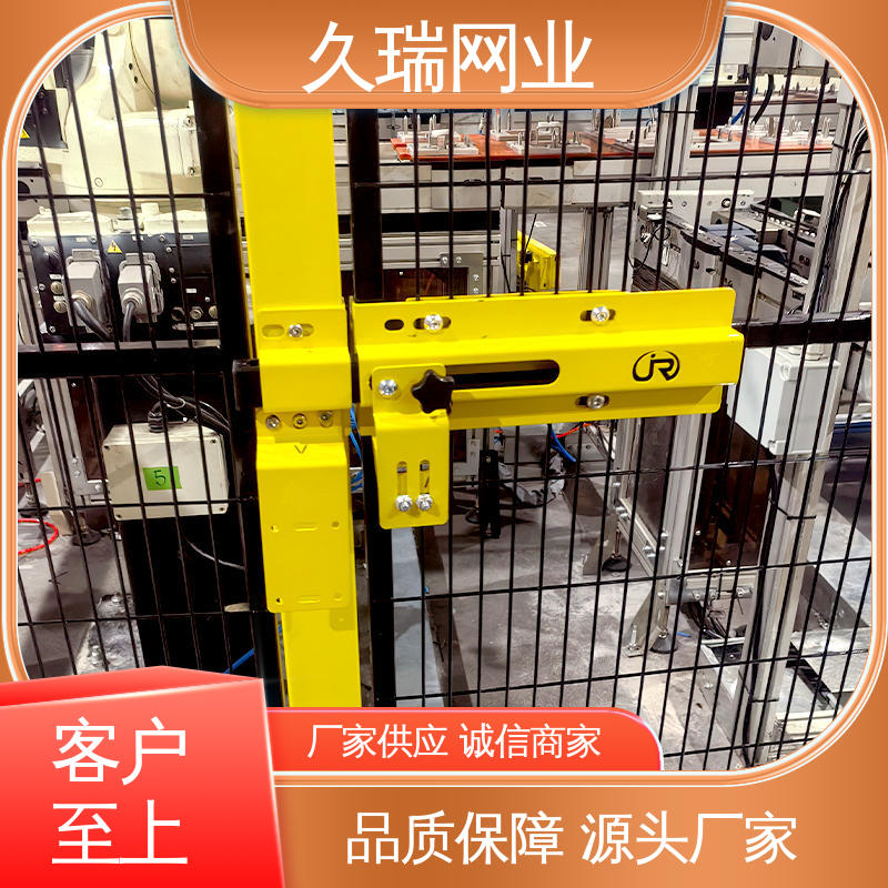 精密焊接 网面平整光滑 玻璃围栏 区域划分用 久瑞网业