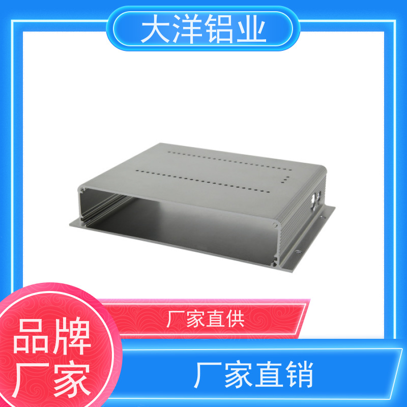 工业铝型材 结构稳固 光伏配套 一站式生产表面处理 大洋铝业