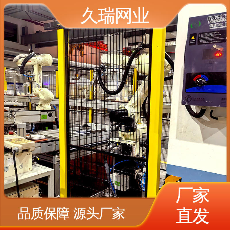久瑞网业 网面平整光滑 使用寿命长 美观实用 护栏网