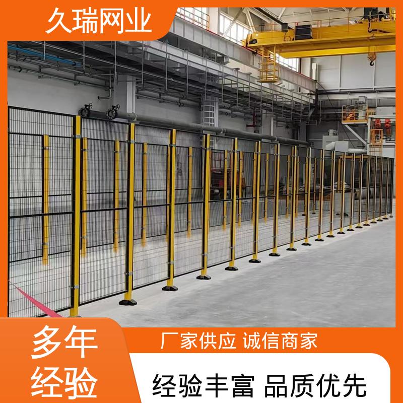 久瑞网业 围栏防护网 耐腐蚀 区域划分用 优质低碳钢丝