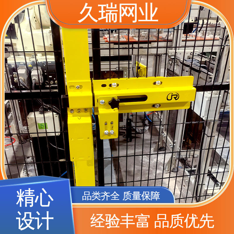 久瑞网业 机器人安全围栏 区域划分用 坚韧牢固 仓储物流专用