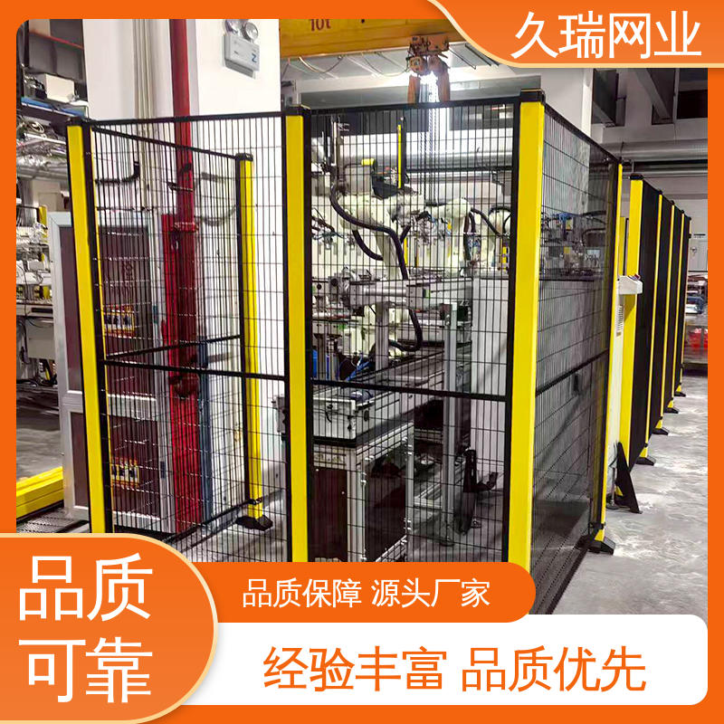 护栏网 结实稳固 区域划分用 自动化智能设备 久瑞网业