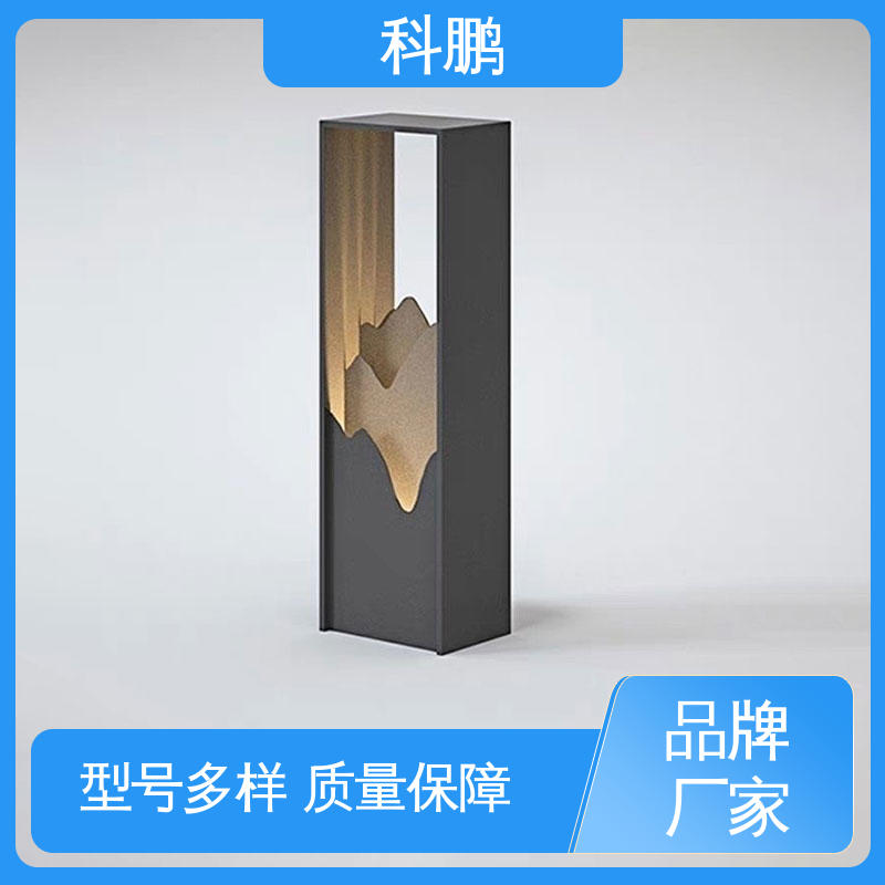 科鹏照明 电流稳定超长寿命 门口草坪灯 维护成本低 提高夜间视觉效果