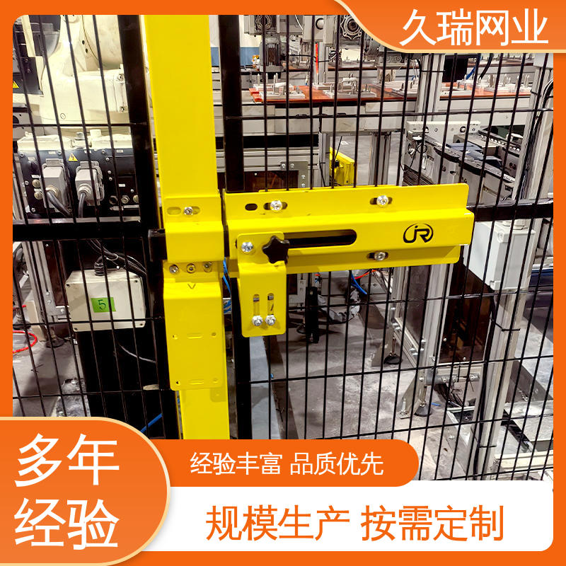 久瑞网业 坚固耐用 适用于公路 自动化智能设备 隔离网围栏