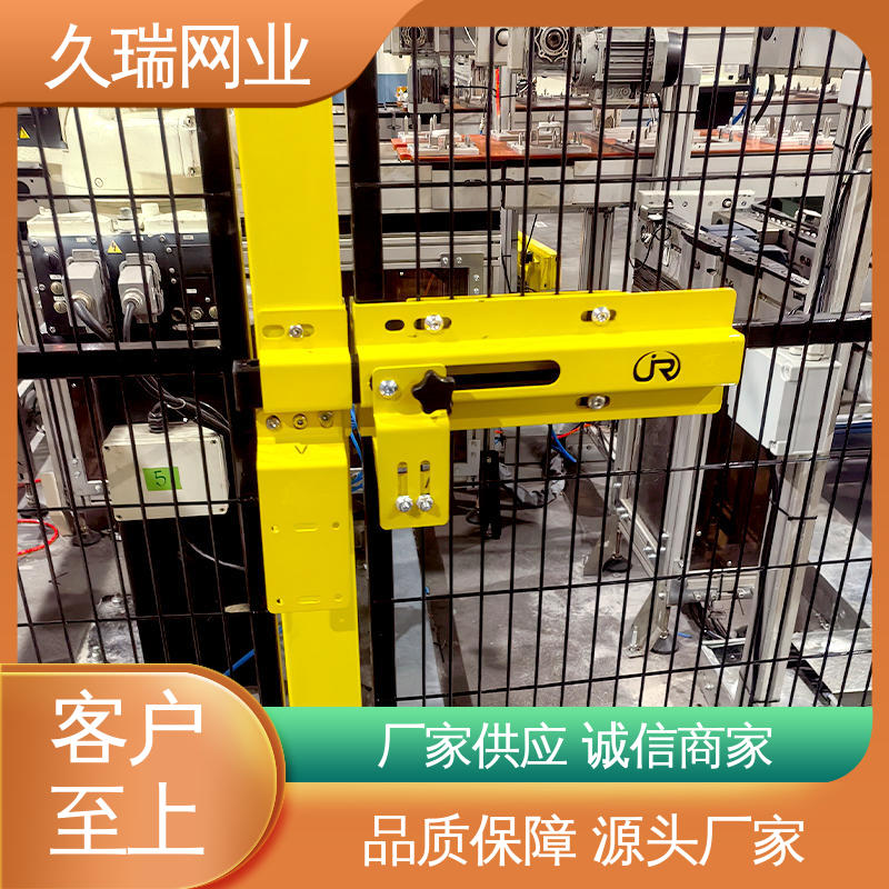 精密焊接 围栏防护网 区域划分用 优质低碳钢丝 久瑞网业