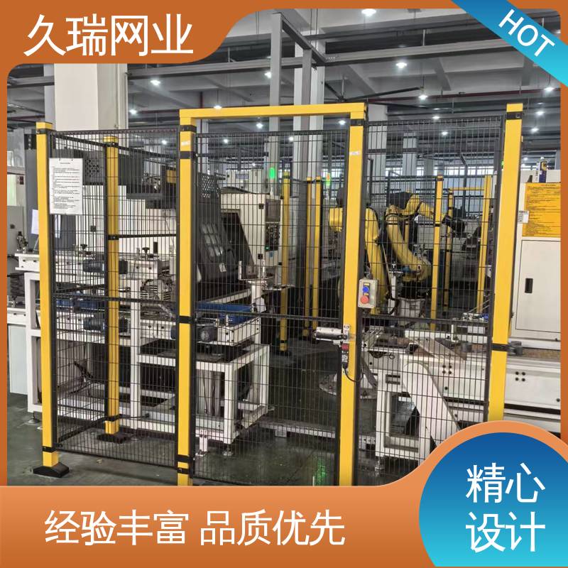 隔离网围栏 机场工厂用 精密焊接 自动化智能设备 久瑞网业