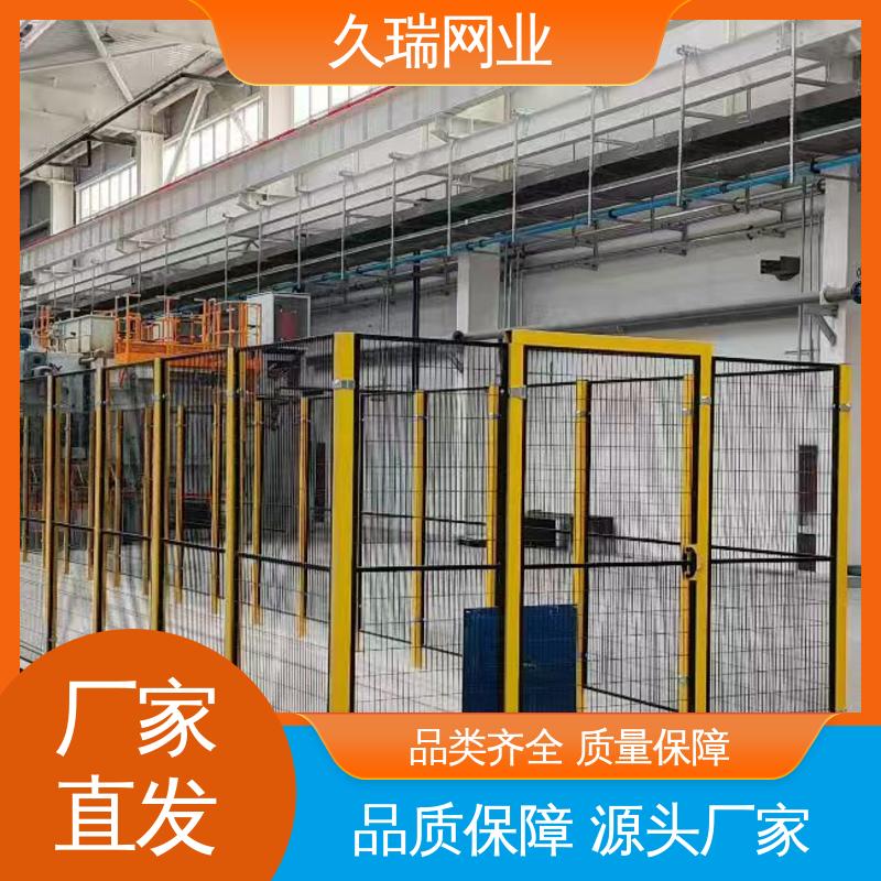 久瑞网业 建筑工地用 不易生锈 护栏网 自动化智能设备