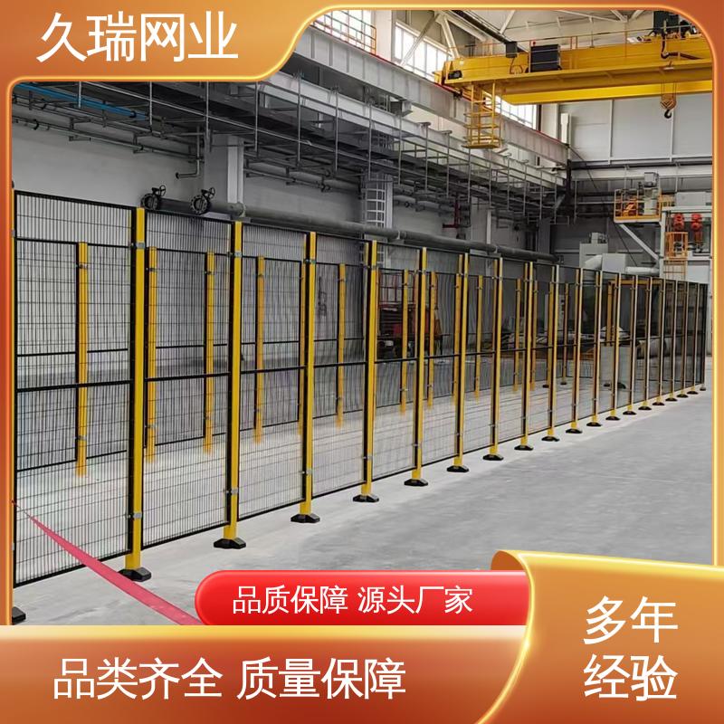 久瑞网业 优质低碳钢丝 机场工厂用 护栏网 坚固耐用