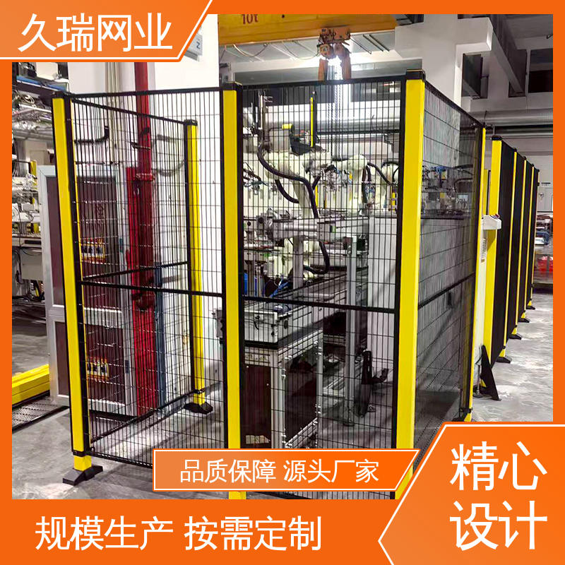 久瑞网业 护栏网 机场工厂用 不易变形 仓储物流专用